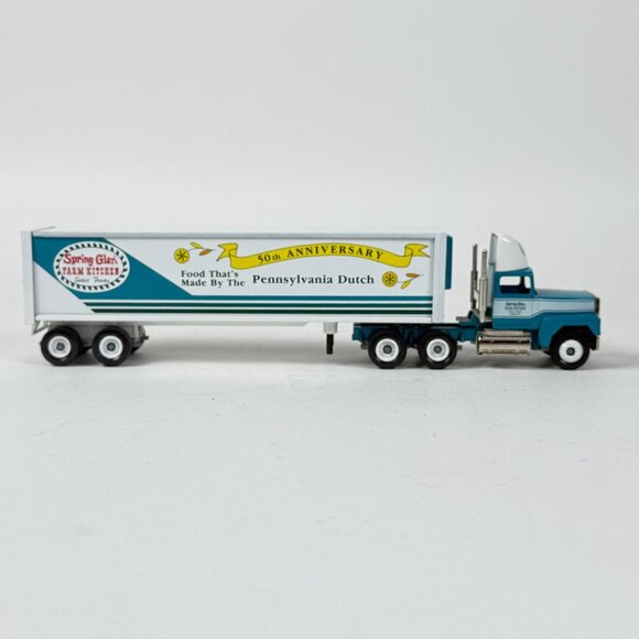 Winross Spring Glen Farm Kitchen 50th Anniversary Vintage Diecast Truck - Picture 1 of 9